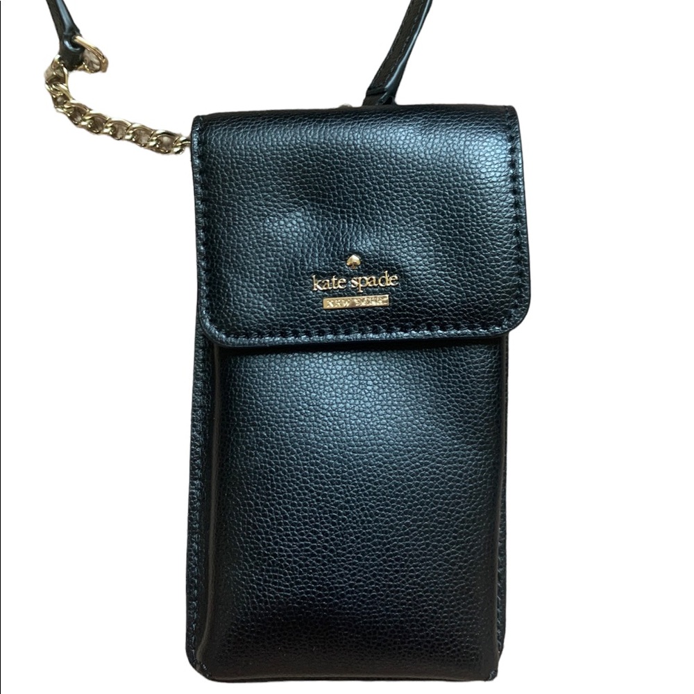 Beautiful Kate spade New York Crossbody purse with care card